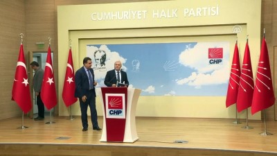 demokratiklesme - CHP'den TRT hakkında suç duyurusu - ANKARA  Videosu
