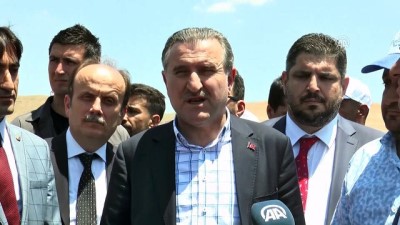 genclik merkezi - Cizre'ye 10 bin 500 kişilik stadyum - ŞIRNAK Videosu