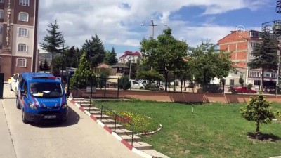 Çöp evde cinayet  - AMASYA