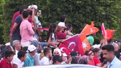 satranc - Cumhurbaşkanı Erdoğan, Adana'da - detaylar Videosu