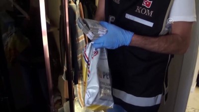 luks otomobil - Dolandırıcılık operasyonu - ESKİŞEHİR Videosu