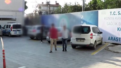 askeri personel - FETÖ'nün 'mahrem imamlarına' operasyon - KONYA  Videosu