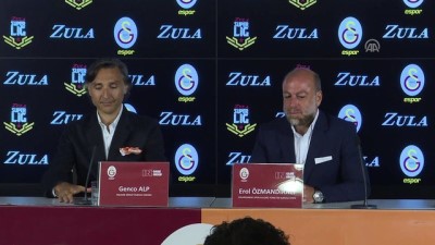 oyun dunyasi - Galatasaray'dan E-spor iş birliği - İSTANBUL  Videosu