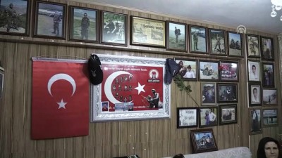 sehit yakinlari - Gemlikli şehit annesine ziyaret - BURSA  Videosu