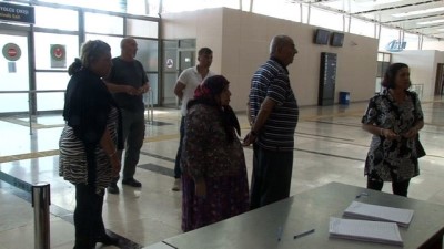 gurbetci -  Gurbetçiler oy kullanmaya devam ediyor  Videosu