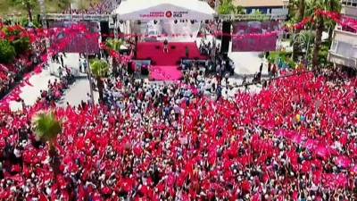 tatbikat - İnce: 'Türkiye'nin taze kana ihtiyacı var' - HATAY Videosu