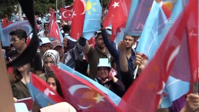 gayri safi milli hasila - İYİ Parti mitingi - BOLU Videosu