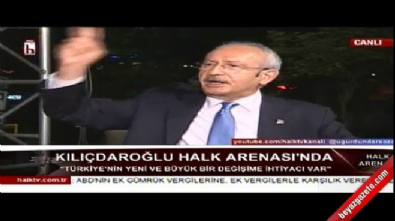 halk tv - Kemal Kılıçdaroğlu AB ne isterse yapacakmış... Videosu