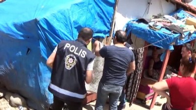 narkotik kopek - Keşan'da 'Narko Sokak' operasyonu - EDİRNE Videosu