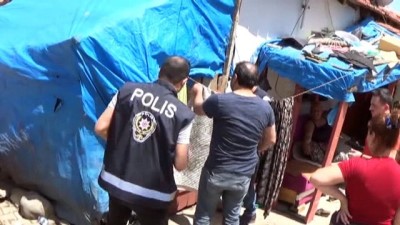 narkotik kopek - Keşan'da 'Narko Sokak' operasyonu - EDİRNE Videosu