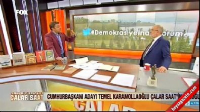 ismail kucukkaya - Küçükkaya'dan Karamollaoğlu'na açık soru  Videosu