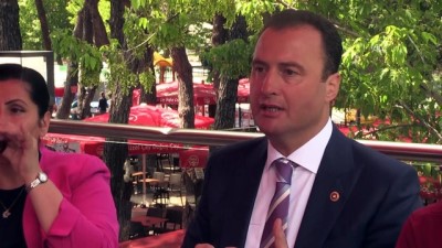 cay bahcesi - Milletvekilinin kedi duyarlılığı - KIRKLARELİ Videosu