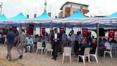 sehadet - Şırnak'ta şehit olan Piyade Onbaşı Çağatay Necati Dinç'in babaevi - İZMİR Videosu