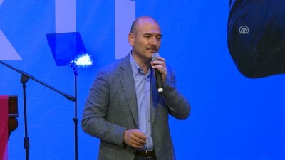 turkculuk - Soylu: 'CHP'nin Doğu ve Güneydoğu'da yüzde 1,5 oyu var'- MERSİN  Videosu