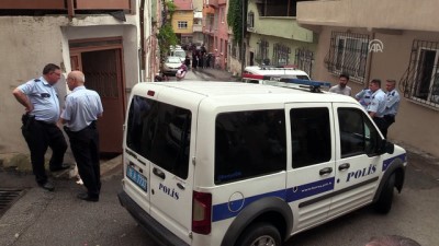 kiz kardes - Suriyeli kadın bebeğinin yanında öldürülmüş halde bulundu - BURSA Videosu