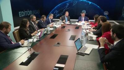 hayvan sevgisi - Yılmaz: 'Çevresiyle barışık, kendisiyle barışık, mutlu ve sağlıklı bireyler yetiştiren bir eğitim sistemine sahip olmak bizim amacımız' - ANKARA  Videosu