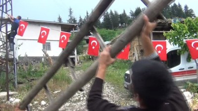 teroristler -  Adana’ya şehit ateşi düştü Videosu