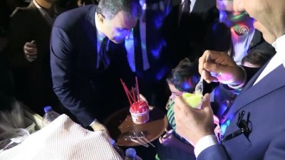 muzakere - Bakan Çelik ramazan etkinliklerine katıldı - ADANA  Videosu