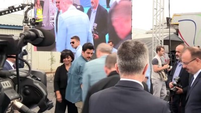 aritma tesisi - Bakan Eroğlu: 'Artık Konya'mız Torosların memba suyunu içecek' - KONYA Videosu