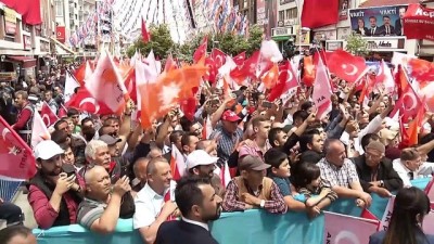 gine - Başbakan Yıldırım: 'Bu 94 yıllık demokrasi tarihimizdeki en büyük değişiklik' - BOLU  Videosu