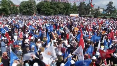 bolunmus yollar -  Başbakan Yıldırım: “Türkiye’yi hedef alanlar, siyaset mühendisliği yapanlar kaybetmeye mahkumdur” Videosu