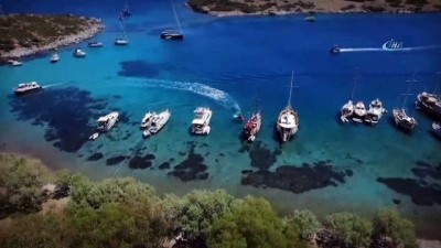 is insanlari -  Bodrum, Filipinler ve Maldivler’le yarışıyor  Videosu