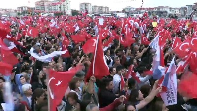 emekli maasi - CHP'nin cumhurbaşkanı adayı İnce: ''Mağduriyetleri gidereceğiz' - MALATYA Videosu