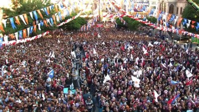 yok artik - Cumhurbaşkanı Erdoğan: 'Her gün krizler ile kaoslar ile boğuşan bir Türkiye yok artık' - AKSARAY Videosu