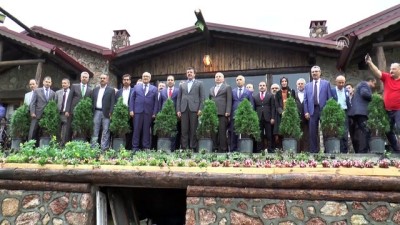 imam hatip ortaokulu - Ekonomi Bakanı Nihat Zeybekci toplu açılış yaptı - DENİZLİ  Videosu