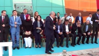 aile sagligi merkezi - Fakıbaba: 'FETÖ, PKK ve DEAŞ'le iş birliği yapıyordu' - ŞANLIURFA Videosu