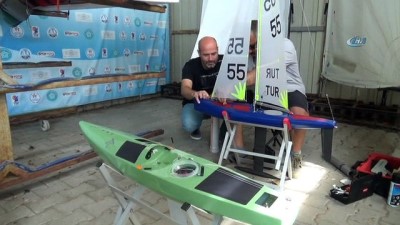 yaris - IOM yarışları ilk kez Tekirdağ’da  Videosu