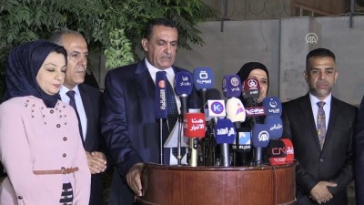 ulalar - Kerkük'te Araplar, 186 seçim sandığının iptalini reddetti - KERKÜK  Videosu