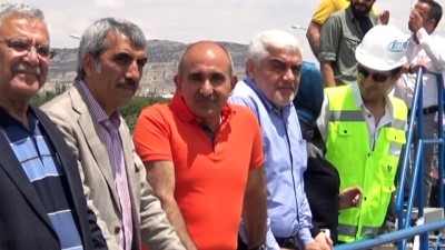 sili -  Kilis Atık Su tesislerinin açılışını Başbakan Yıldırım tarafından yapılacak  Videosu