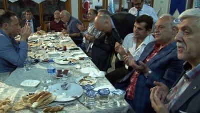 beraberlik -  MHP Genel Sekreteri İsmet Büyükataman seçimlerin neden erkene alındığını açıkladı Videosu