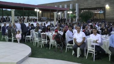  Milli Eğitim Bakanı Yılmaz, Gaziantep'te öğretmenlerle iftarda buluştu 