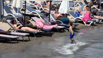 su sporlari - Muğla sahillerinde yoğunluk Videosu