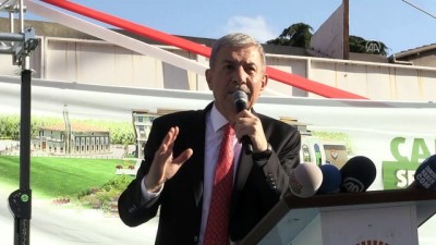 yalan haber - Sağlık Bakanı Demircan: 'Şehir hastaneleri ile ilgili yalan haber yayınlamaktan, haber uydurmaktan dava açtık' - SAMSUN Videosu