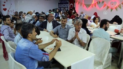 yetim cocuk - Suriyeli yetim çocuklar iftarda buluştu - HATAY Videosu