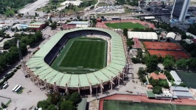 italyan -  Tarihi stadyuma son görev  Videosu