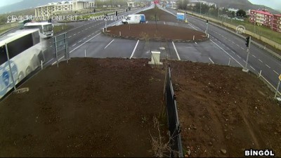 isik ihlali - Trafik kazaları MOBESE kameralarında  Videosu