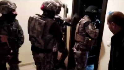 teror operasyonu -  Van'da terör operasyonu  Videosu