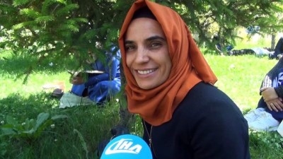 turkculuk -  Vanlı öğrencilerin LGS heyecanı başladı  Videosu