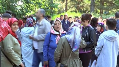 egitim ogretim yili -  Yurt genelinde öğrenciler LGS'de ter döktü  Videosu