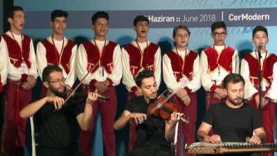 bakanlik -  AB Türkiye Delegasyonu 'Her Şey Çok Gerçek' sergisi  Videosu