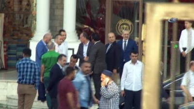 olum haberi -   Abdülmetin Balkanlıoğlu’nun cenazesi ailesine teslim edildi Videosu