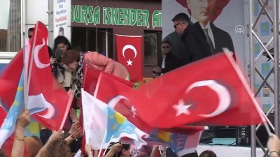 Akşener: '5 yılda ülkemizi ithalat yapan ülke durumundan çıkaracağız'' - IĞDIR