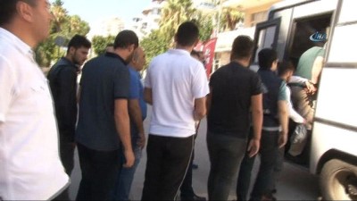 safak operasyonu -  Antalya’da hırsızlara şafak operasyonu  Videosu