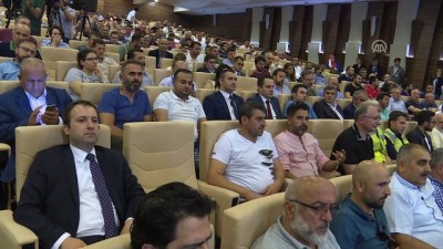 ruzgar santrali - Bakan Albayrak: 'Muhalefetin tek önemli motivasyonu ülkenin birlik ve beraberliğine yönelik ektikleri nefret tohumu' - İSTANBUL Videosu