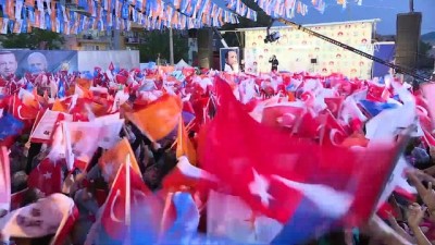 deprem bolgesi - Bakan Özhaseki: 'Türkiye'yi depreme hazırlayacağız' - İZMİR  Videosu