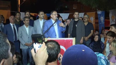 mulkiye - Bakan Özhaseki: 'Yapı kayıt belgesi, iskan yerine geçiyor' - İZMİR  Videosu